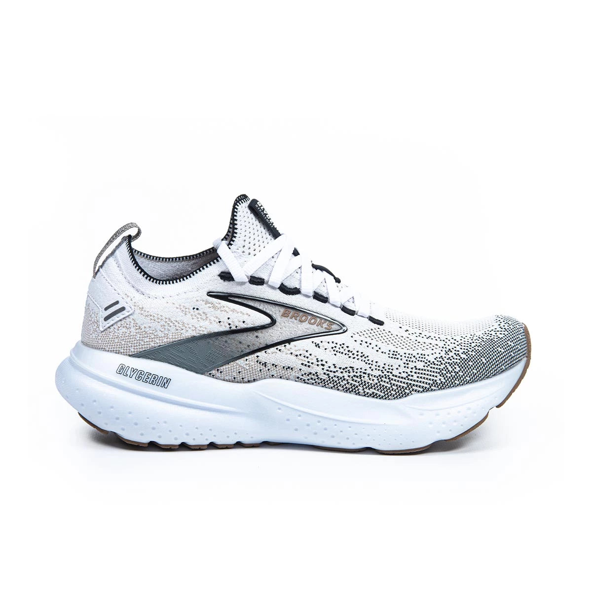 Women's Glycerin Stealthfit 21 Running Shoes - Lightweight Cushioned Sneakers for Jogging, Gym & Workouts - Perfect for Road Running & Fitness Training