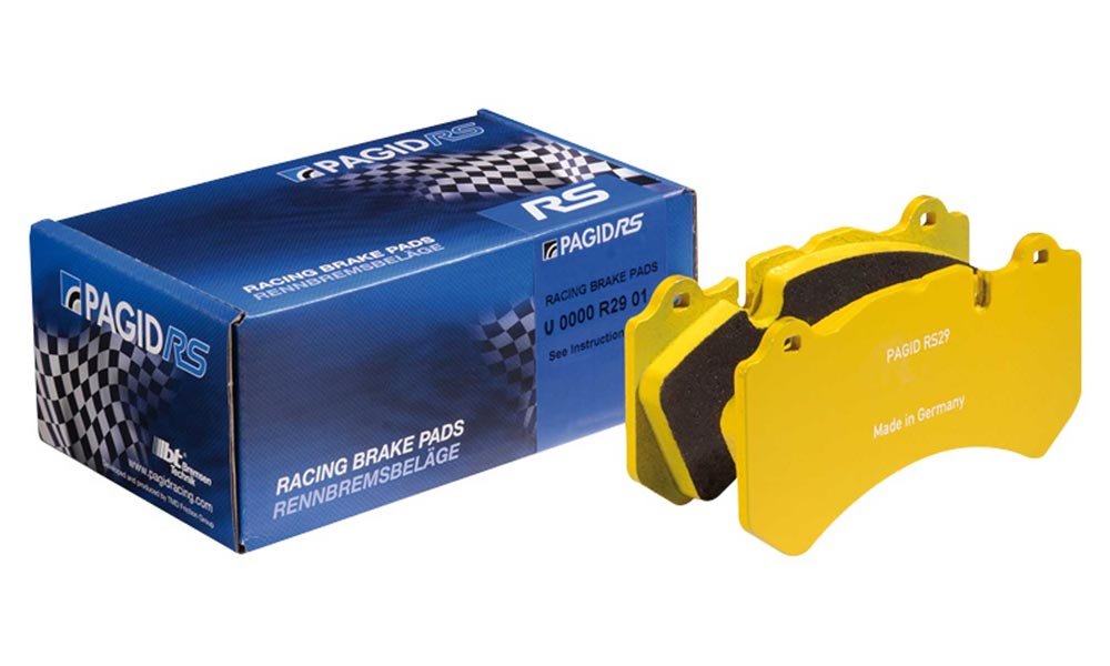 High-Performance E190329010 Brake Pad Set for Cars & Trucks - Durable & Reliable Braking for Daily Commute & Highway Driving