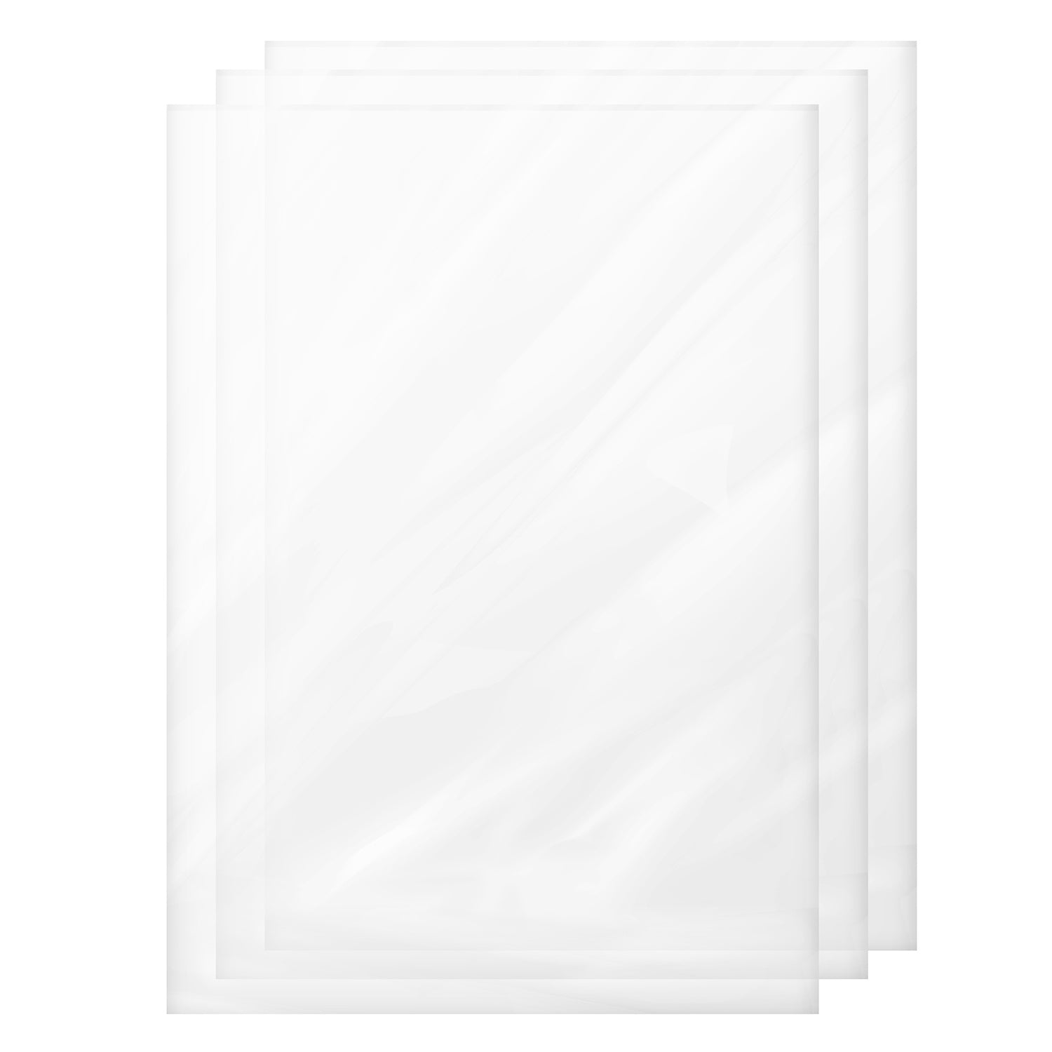 24 x 30 Clear Cellophane Flat Gift Bags 1.2 mil - Premium Plastic Wrapping for Party Favors, Wedding Gifts & Retail Packaging | Shop4Mailers