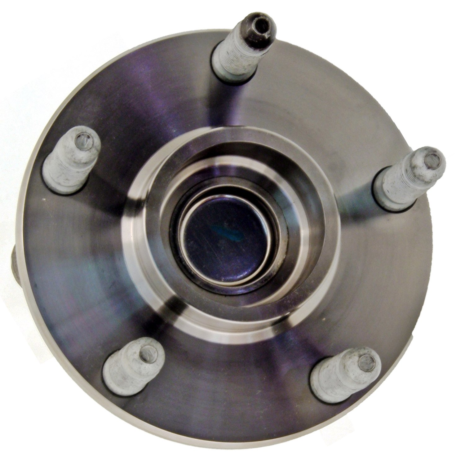 ACDelco Gold 513280 Front Wheel Hub and Bearing Assembly - Replacement for GM Vehicles | Durable & Easy Installation | Perfect for Chevy, GMC, Buick, Cadillac Models | Smooth Ride & Enhanced Safety