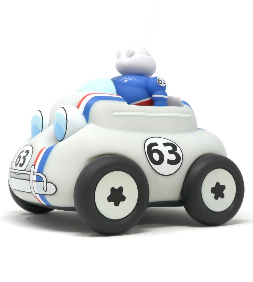 Bibendum Mobile with Pilot Bibendum - Portable and Convenient for Travel, Outdoor Adventures, and Kids' Meals