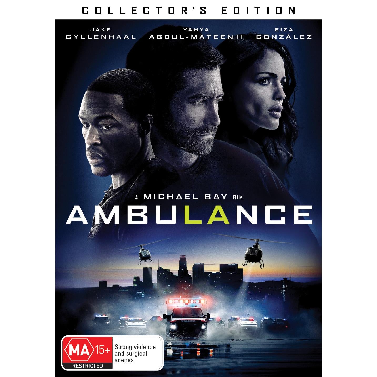 Ambulance System Collections - Complete Generic List with System Object DVD for Emergency Medical Training & Simulation