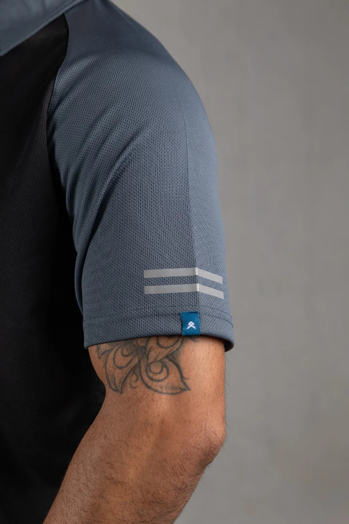 Hi Flow Performance Polo Shirt for Men - Breathable Quick-Dry Golf & Athletic Wear - Perfect for Sports, Workouts & Casual Outfits
