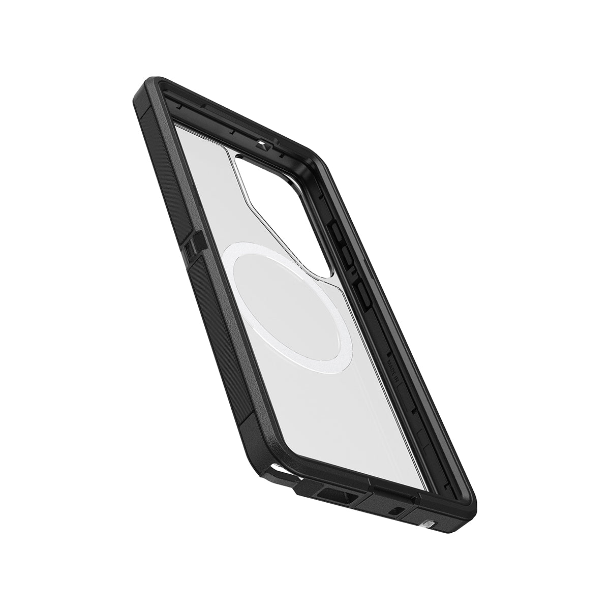 OtterBox Defender XT Magnetic Phone Case for Samsung Galaxy S25 Ultra - Dark Side | Heavy Duty Protection with Secure Grip | Perfect for Outdoor Adventures, Work & Travel