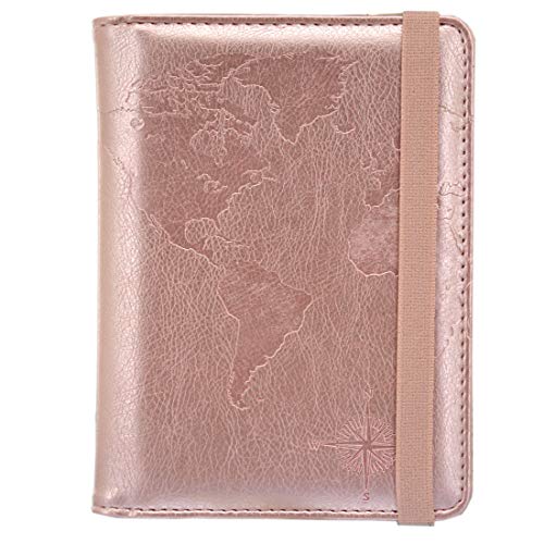 Rose gold world