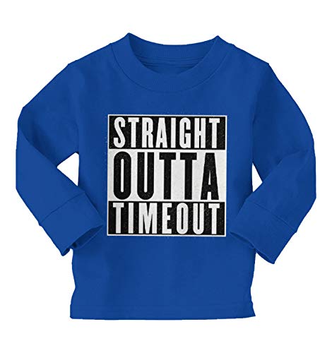 Royal Blue - Long Sleeve
