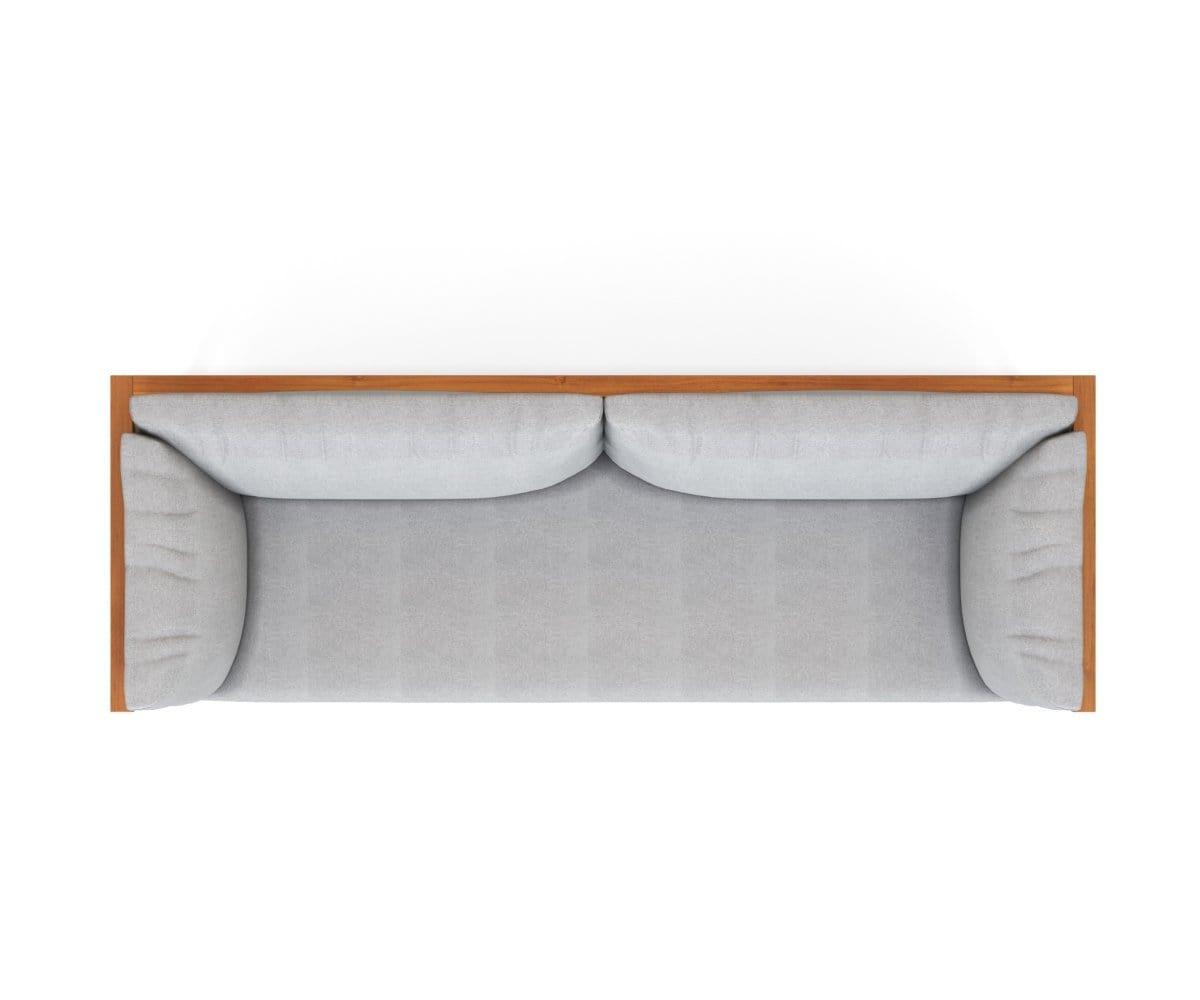 Playa Mar Outdoor Sectional Sofa Set - Waterproof & UV Resistant Patio Furniture for Backyard, Poolside & Garden - Perfect for Relaxing & Entertaining Outdoors