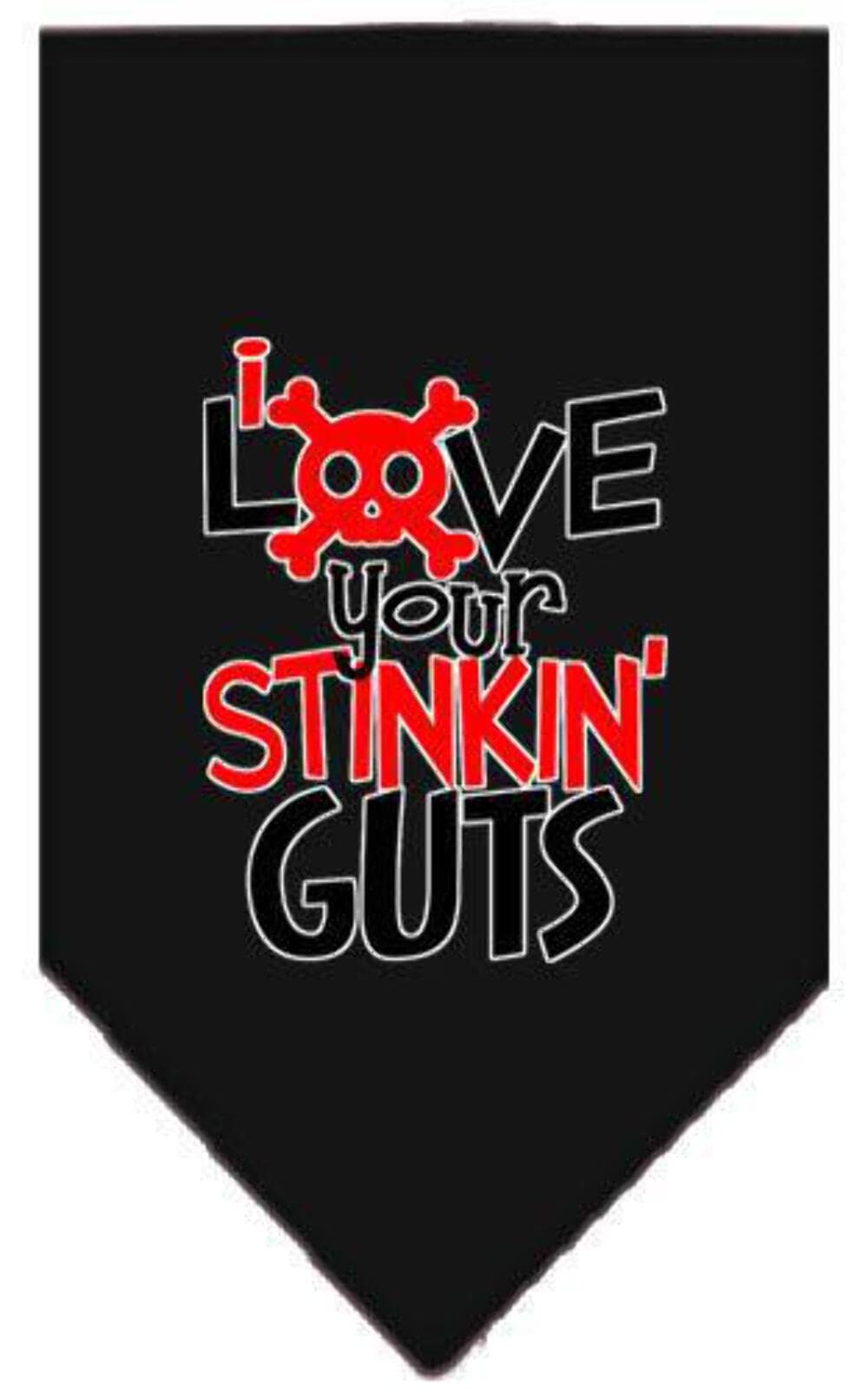 Love Your Stinkin Guts