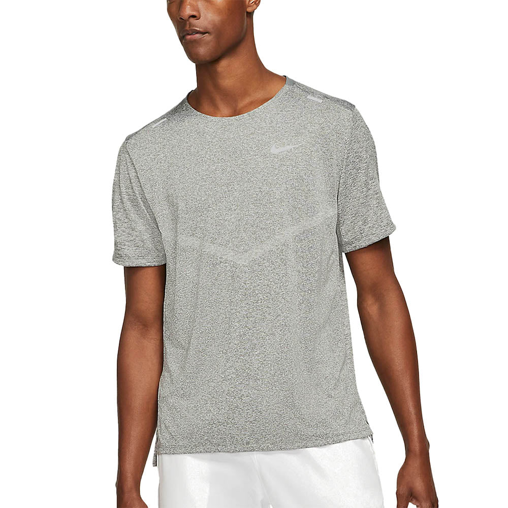 Nike Men's Rise 365 Dri-FIT Short Sleeve Moisture-Wicking Workout T-Shirt - Running, Gym & Training Activewear