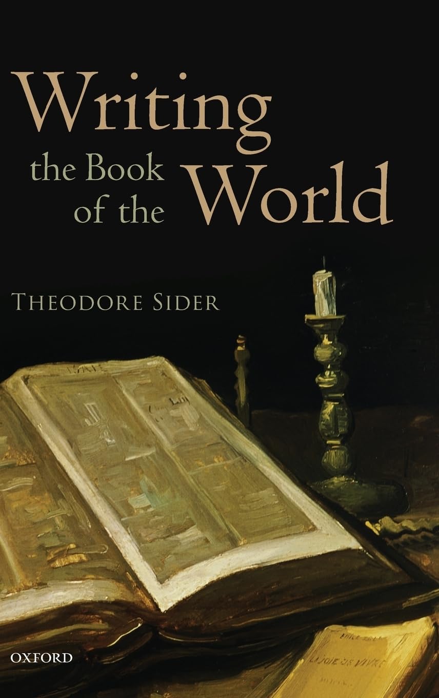 The Book of the World: A Philosophical Exploration of Reality - Perfect for Academic Study, Thought Provoking Discussions & Personal Enlightenment