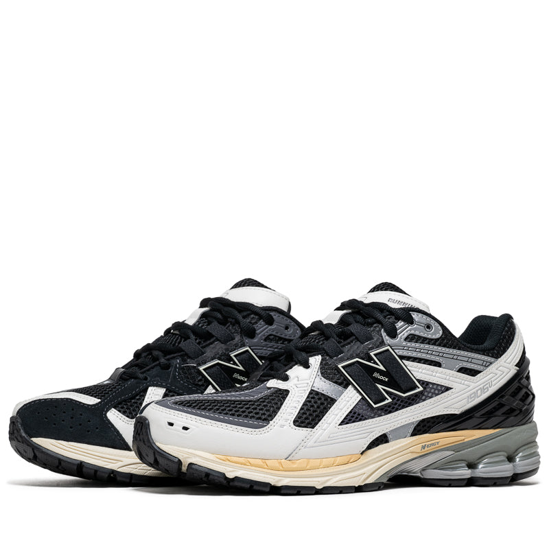 New Balance 1906 Utility Sneakers - Black/Sea Salt - Lightweight Running Shoes for Men & Women - Perfect for Jogging, Gym Workouts & Casual Wear