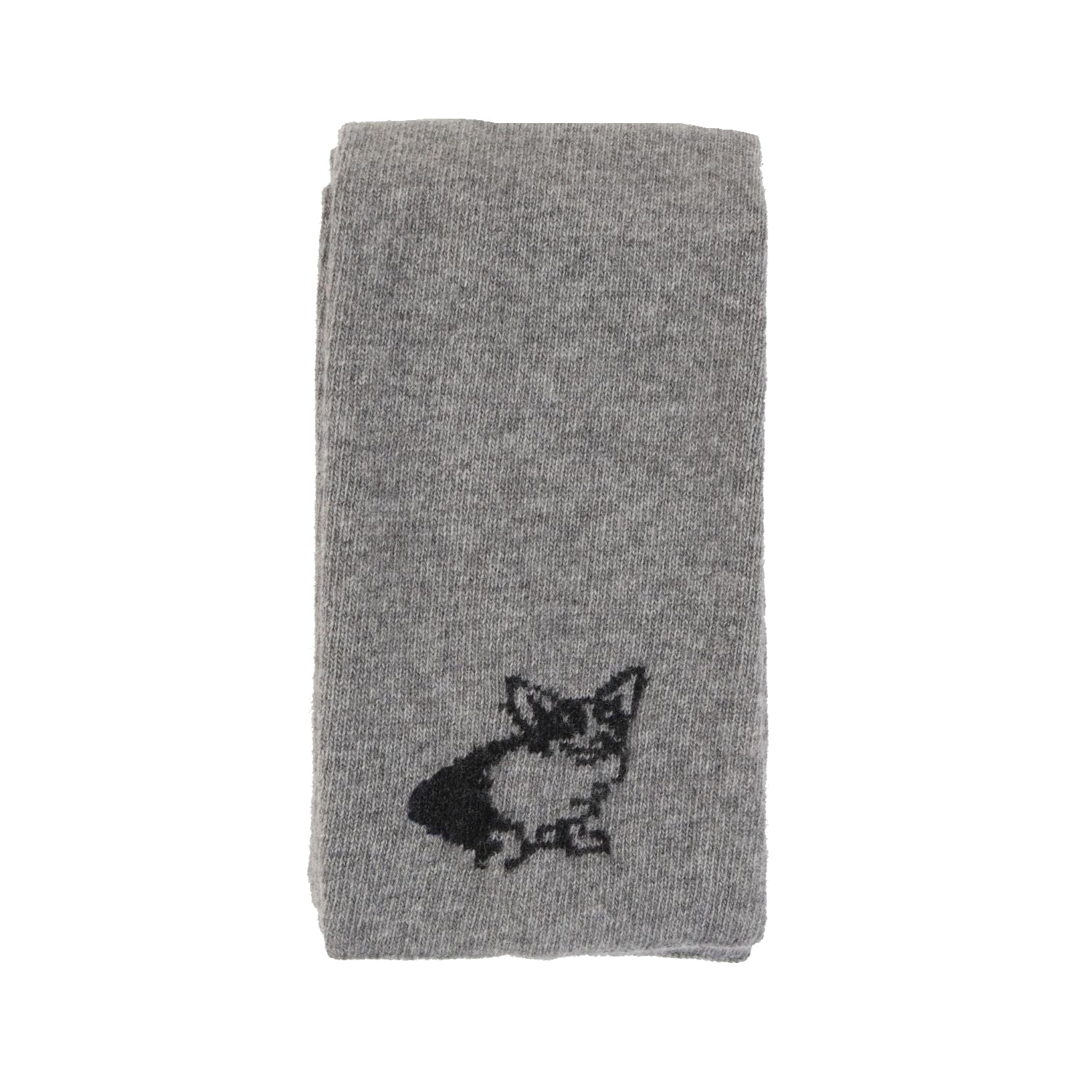 Stylish Unisex Corgi Dog Print Long Wool Scarf - Warm Winter Fashion Accessory for Men & Women - Perfect for Cold Weather, Outdoor Activities and Corgi Lovers