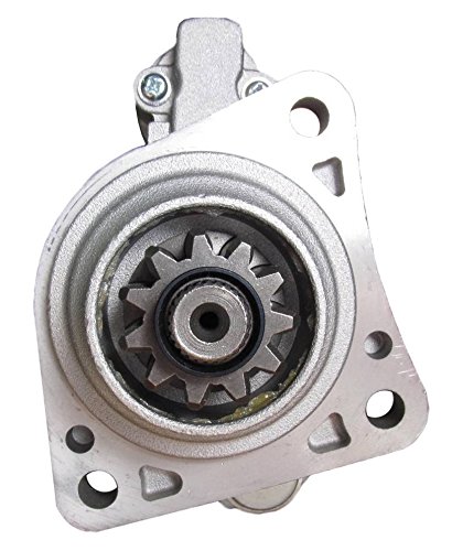 RAREELECTRICAL New Starter Motor Compatible With Volvo Penta Diesel Engines D11a-A D11a-B D11a-C D11a-D D11a-E 3807225 - Perfect for Marine & Industrial Applications