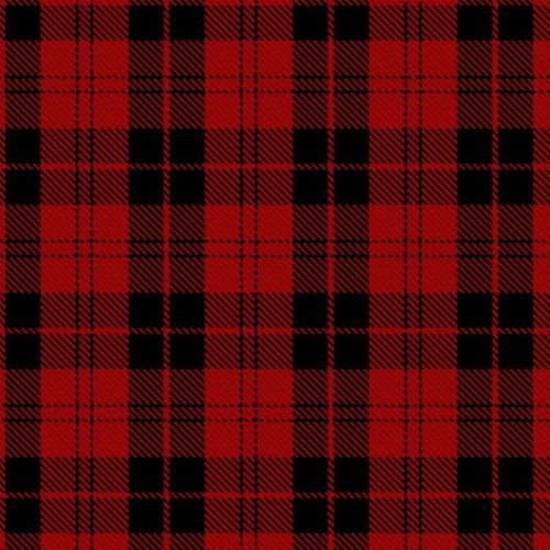 Campbell of Armaddie Tartan Scarf - Premium Scottish Wool Plaid Wrap for Men & Women - Perfect for Winter Fashion, Outdoor Activities & Scottish Heritage Events