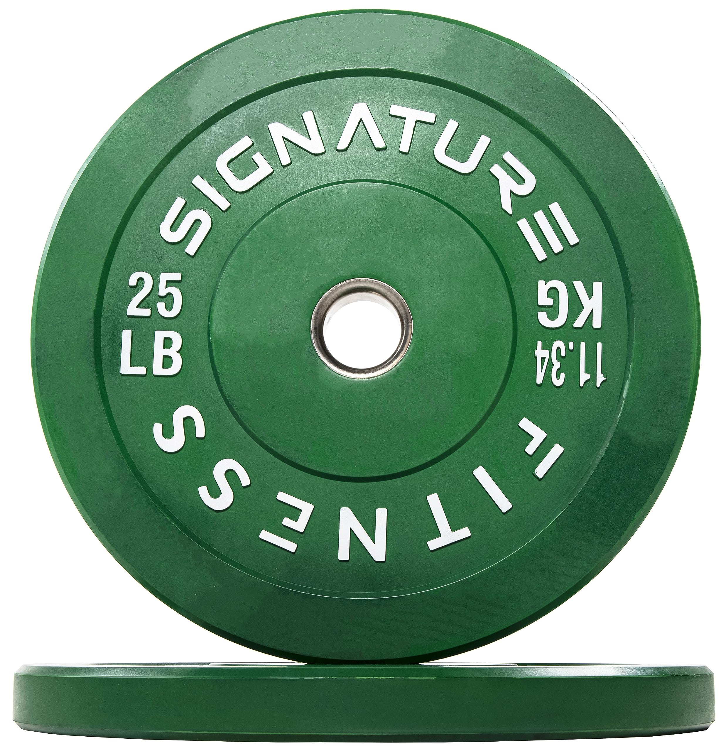Olympic Bumper Plates 2