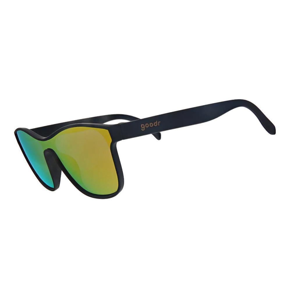 Goodr VRG Polarized Sunglasses for Men & Women - UV Protection, Lightweight & Comfortable - Perfect for Running, Cycling & Outdoor Activities