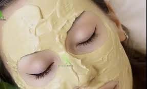 100 Gram Multani Mitti & 100 Gram Chandan Powder (Safed Powder) Combo - Natural Ayurvedic Clay for Glowing Skin & Hair Care | Face Mask, Body Scrub, Spa Treatment by GOYAM MERCHANDO