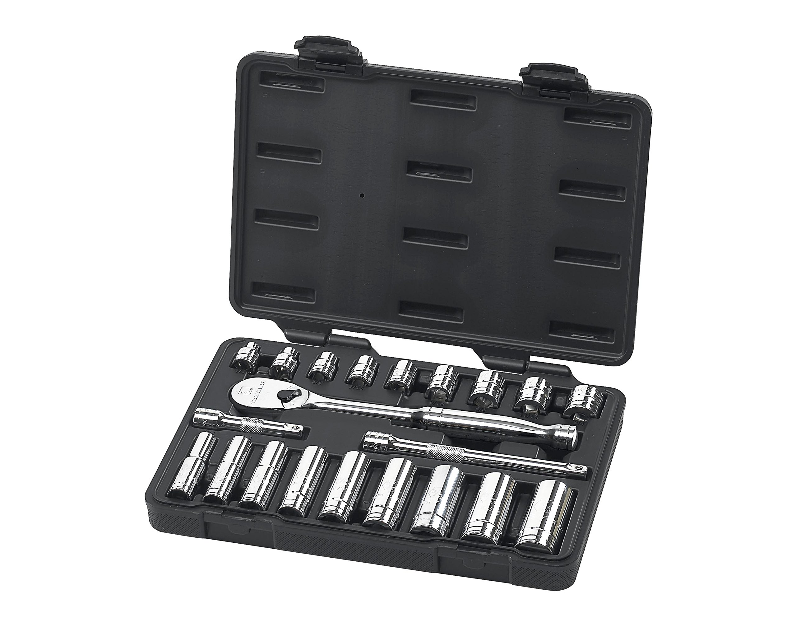 GEARWRENCH 21-Piece 3/8