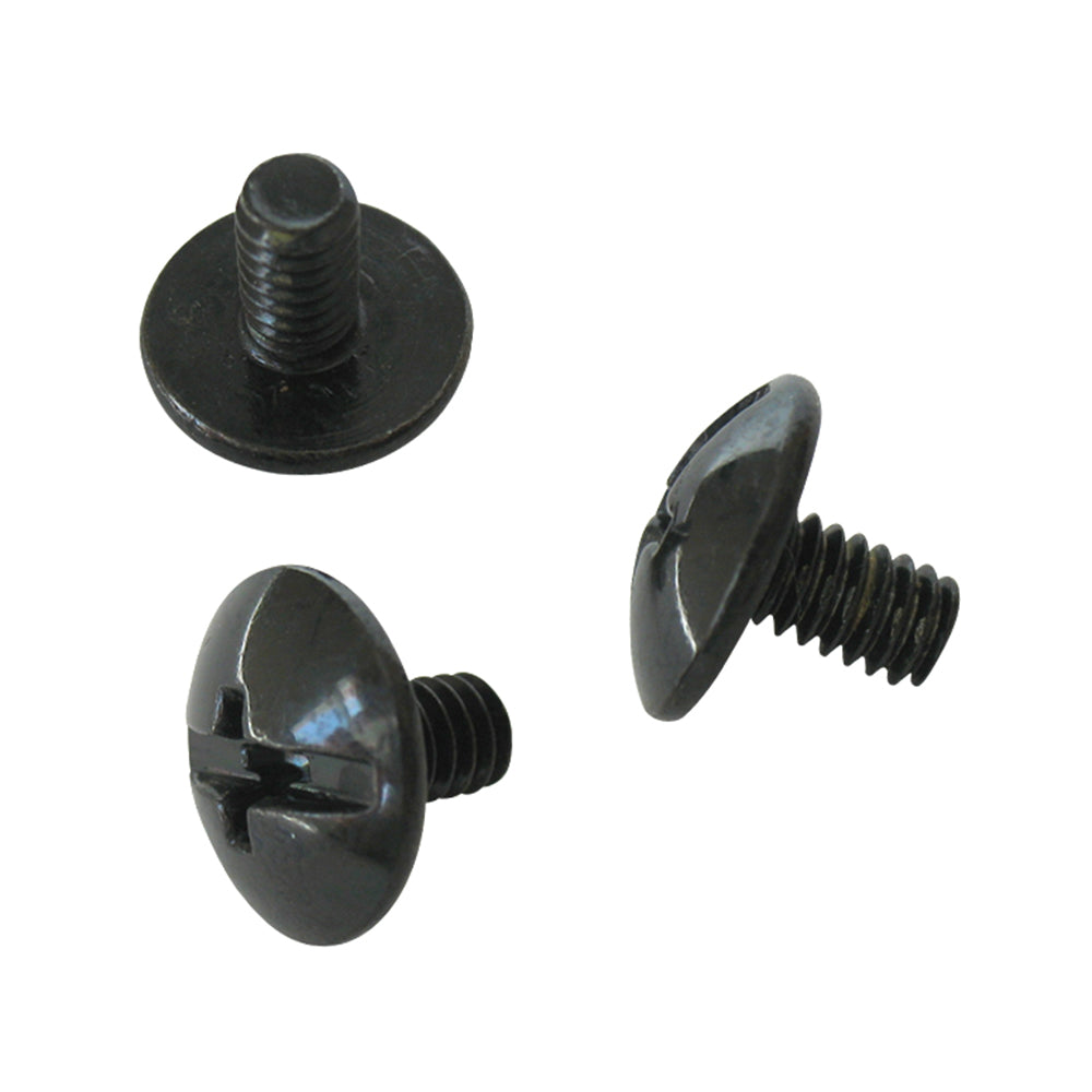 A&R Hockey Helmet Replacement Hardware Kit - Facemask & Cage Screws, Bolts, Nuts - Perfect for Ice Hockey & Street Hockey Gear Repair