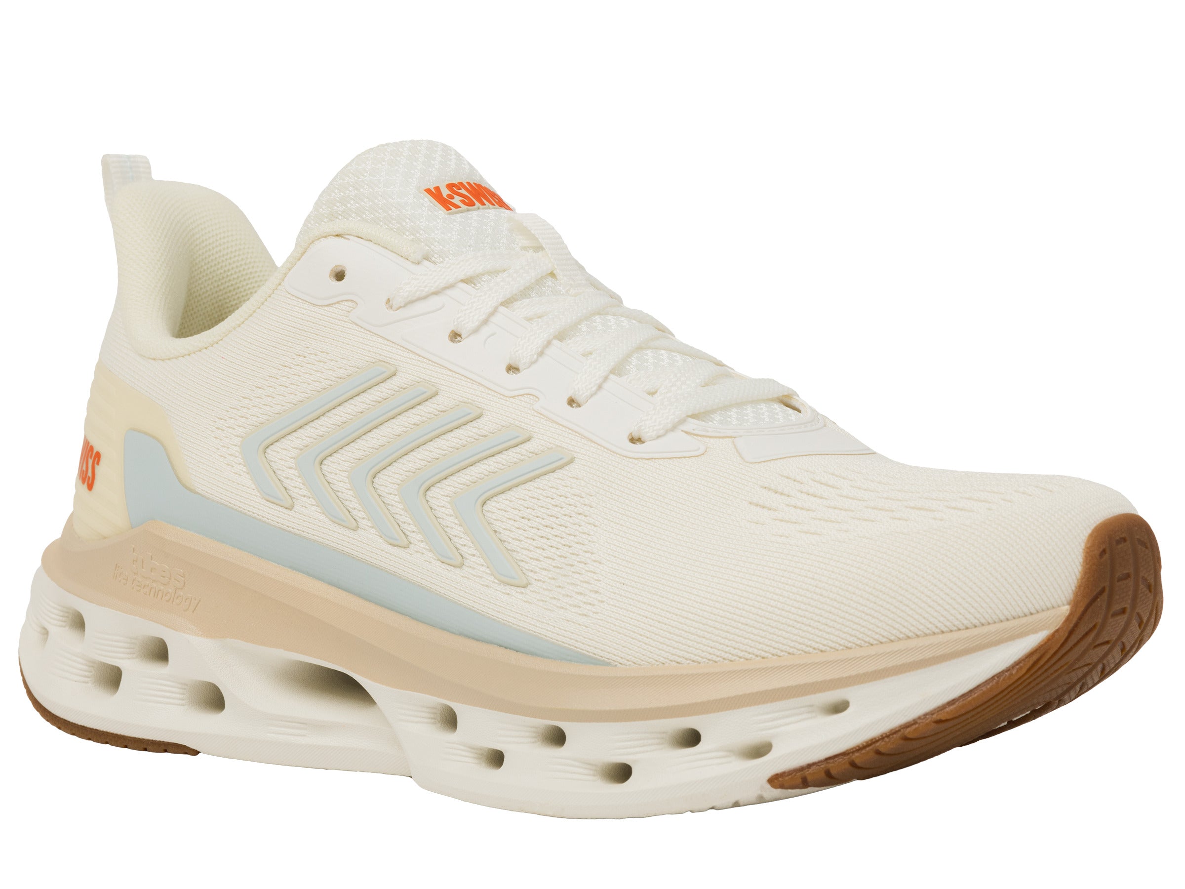 Melrose Tubes Lite - 94494 134 M | Snow White, Seed Pearl, Smoke Gray, Ice Flow | Stylish & Lightweight for Everyday Wear, Work, and Casual Outfits