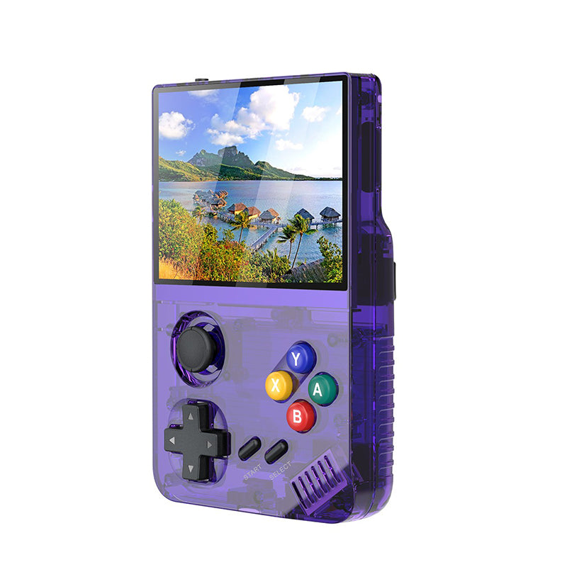 T. Purple