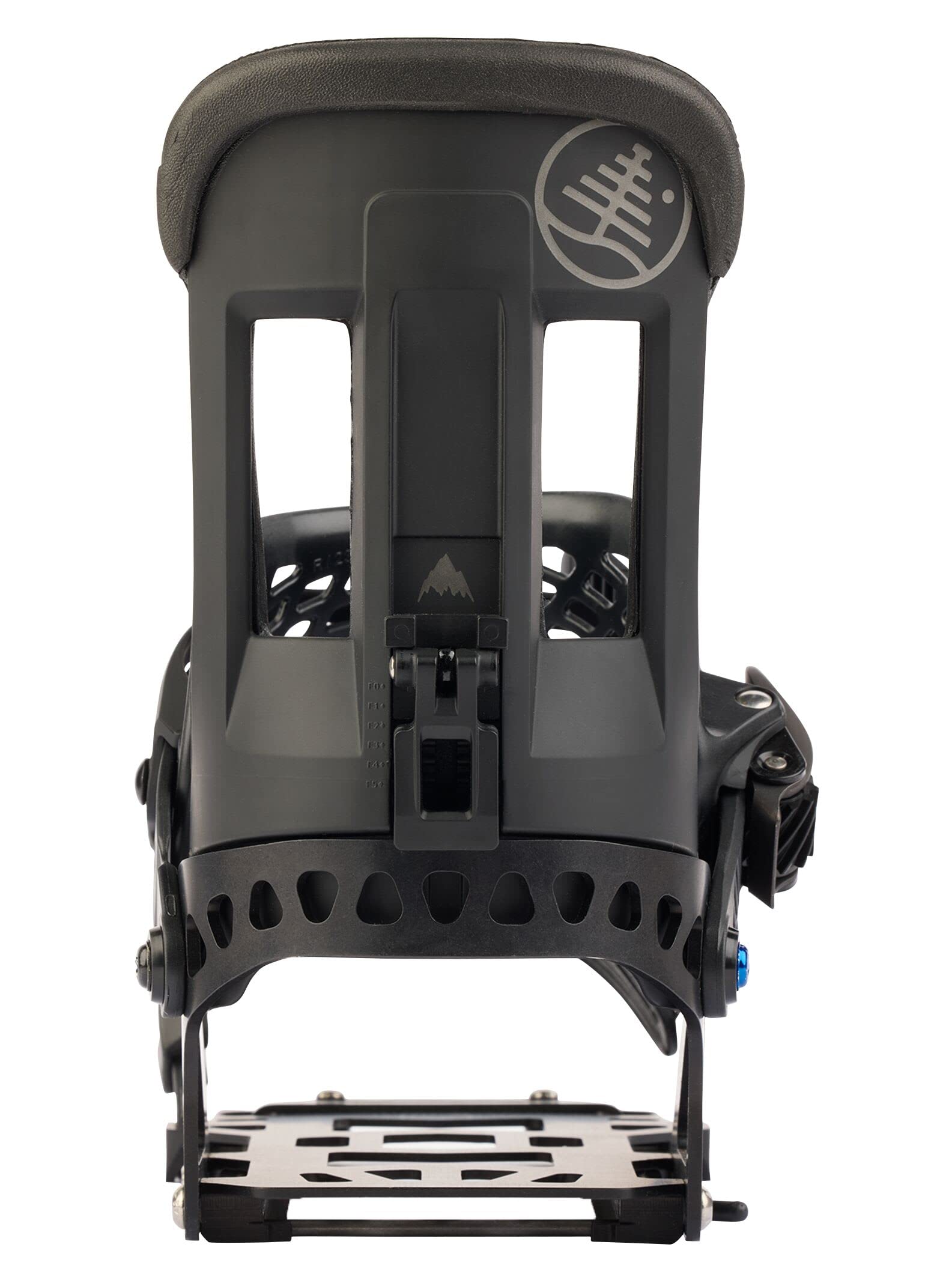 **Burton Hitchhiker Splitboard Binding 2025 - Lightweight & Durable Snowboard Bindings for Backcountry & Freeride Adventures**