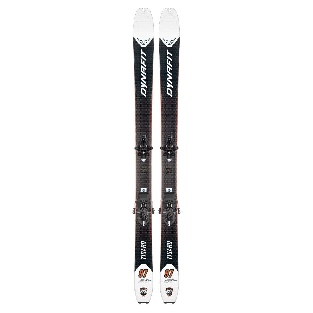 **Dynafit Tigard 97 Skis - Lightweight All-Mountain Skis for Men & Women | Perfect for Backcountry, Powder & Freeride Skiing**    （优化说明：增加关键词如 