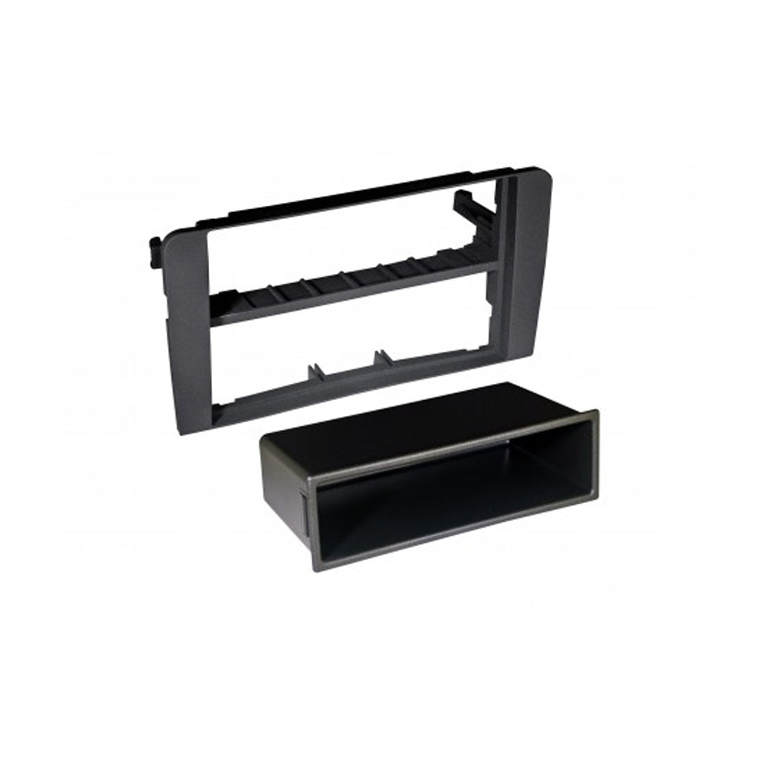 2006-2010 Audi A3 Single DIN Symphony Radio Replacement (AUDK615) - Compatible with Aftermarket Head Units, Perfect Car Audio Upgrade for US Models
