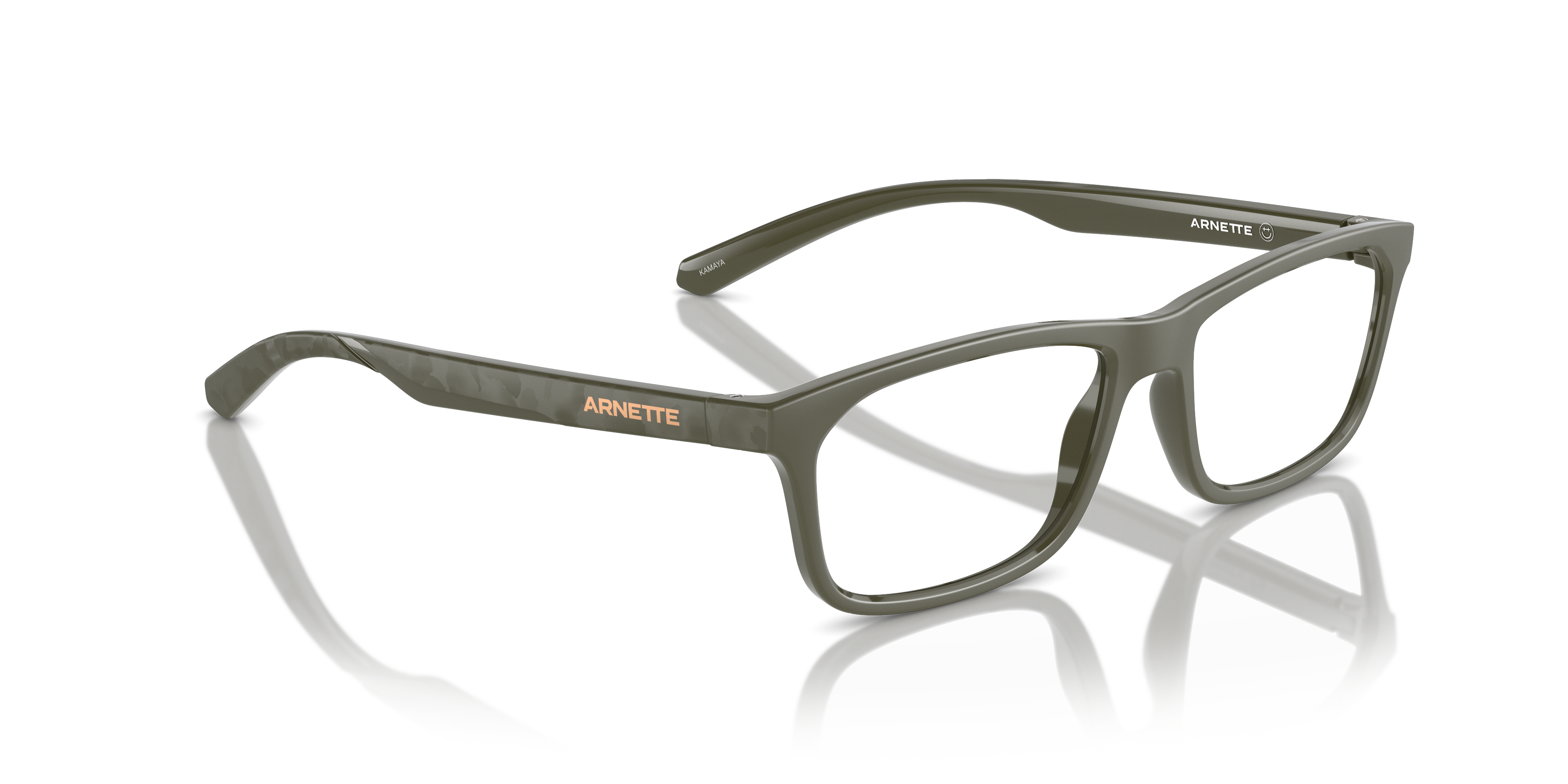 Arnette Kamaya AN7252 2854 Sunglasses - Polarized UV Protection Sports & Driving Shades for Men & Women - Perfect for Outdoor Activities, Beach, and Travel