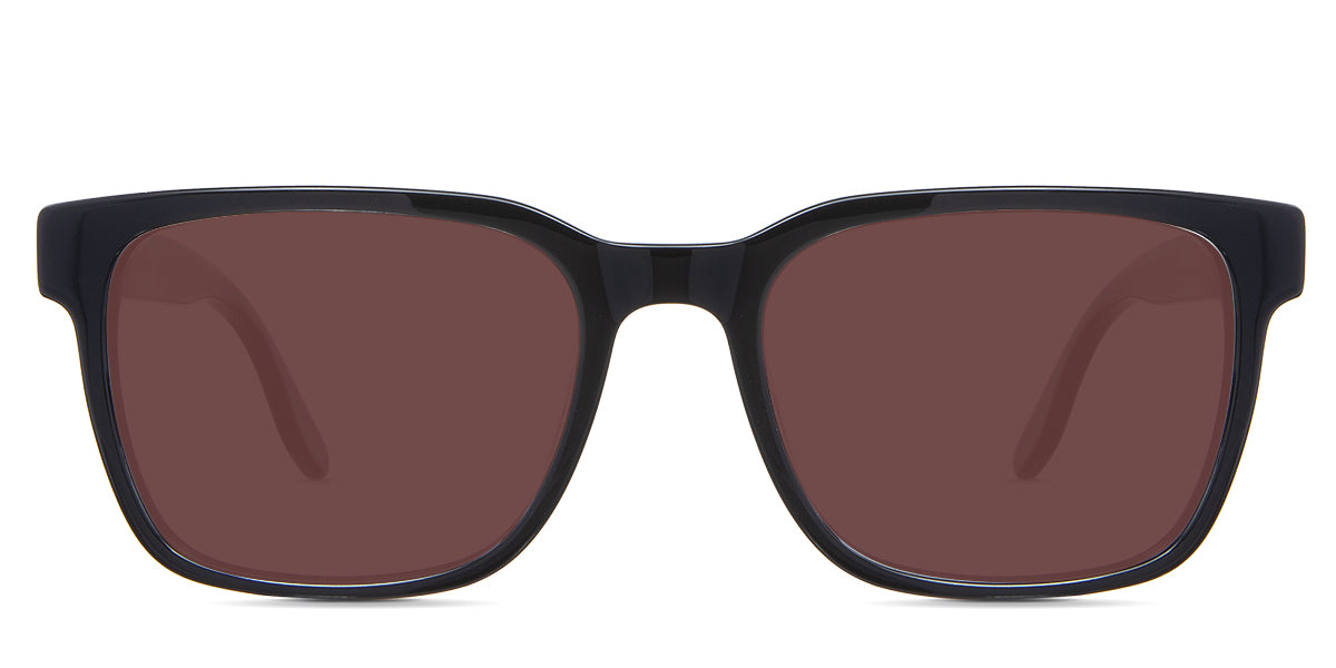 Wells Women's Prescription Sunglasses - UV Protection, Polarized Lenses for Driving, Outdoor & Fashion Use