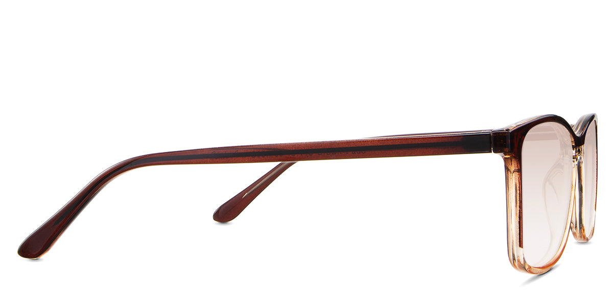 Women's Prescription Tinted Glasses - Fashionable Reading Eyewear for Work, Driving & Outdoor Activities
