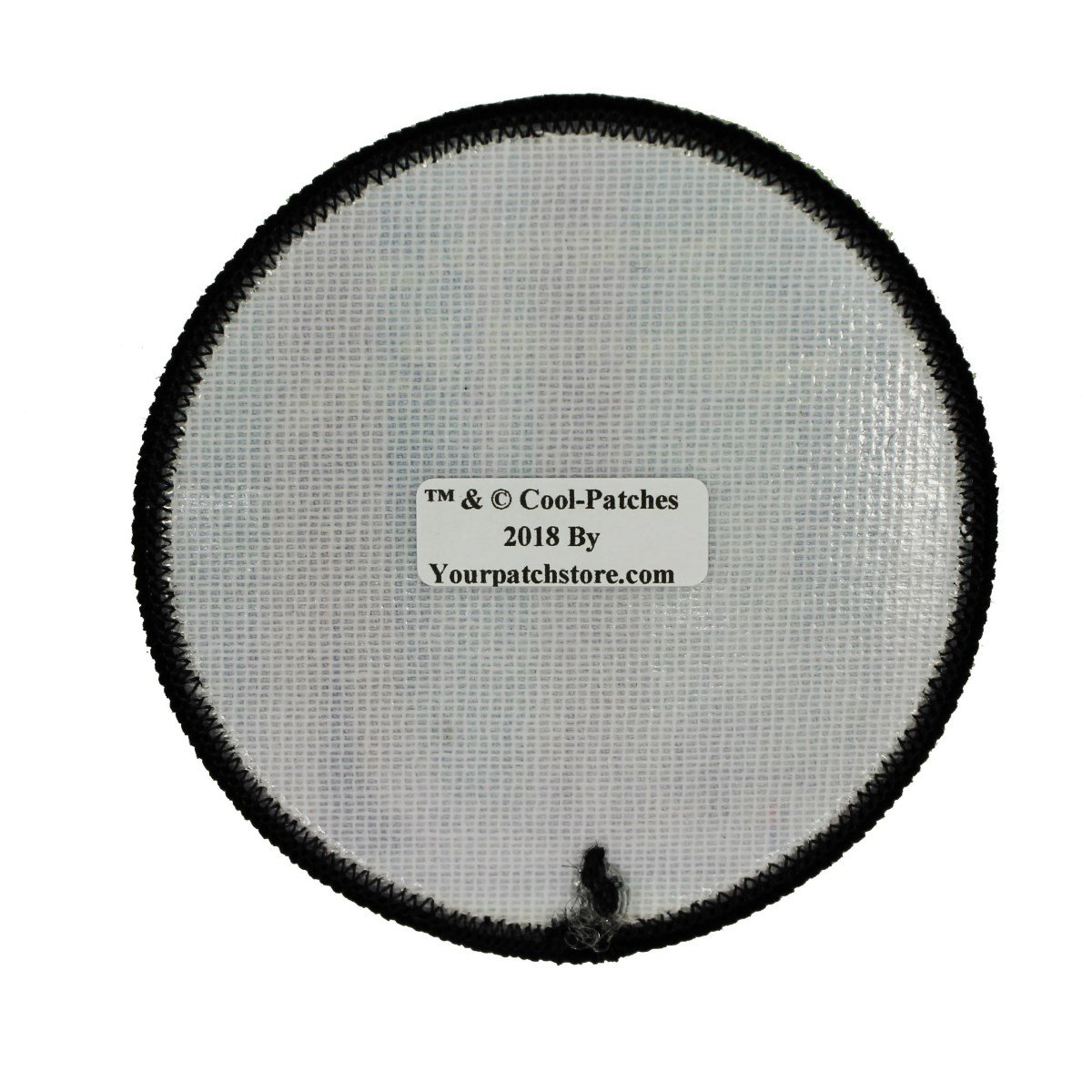 Sequoia National Park Patch - California Travel Souvenir - Dye Sublimation Iron-On Applique for Jackets, Bags & Hats - Perfect for Outdoor Enthusiasts & Nature Lovers