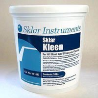 Sklar Kleen Powder 5lb Bucket - 5 Lb Concentrated Cleaning Powder by Sklar Instruments | Laboratory, Medical & Dental Equipment Cleaning Solution
