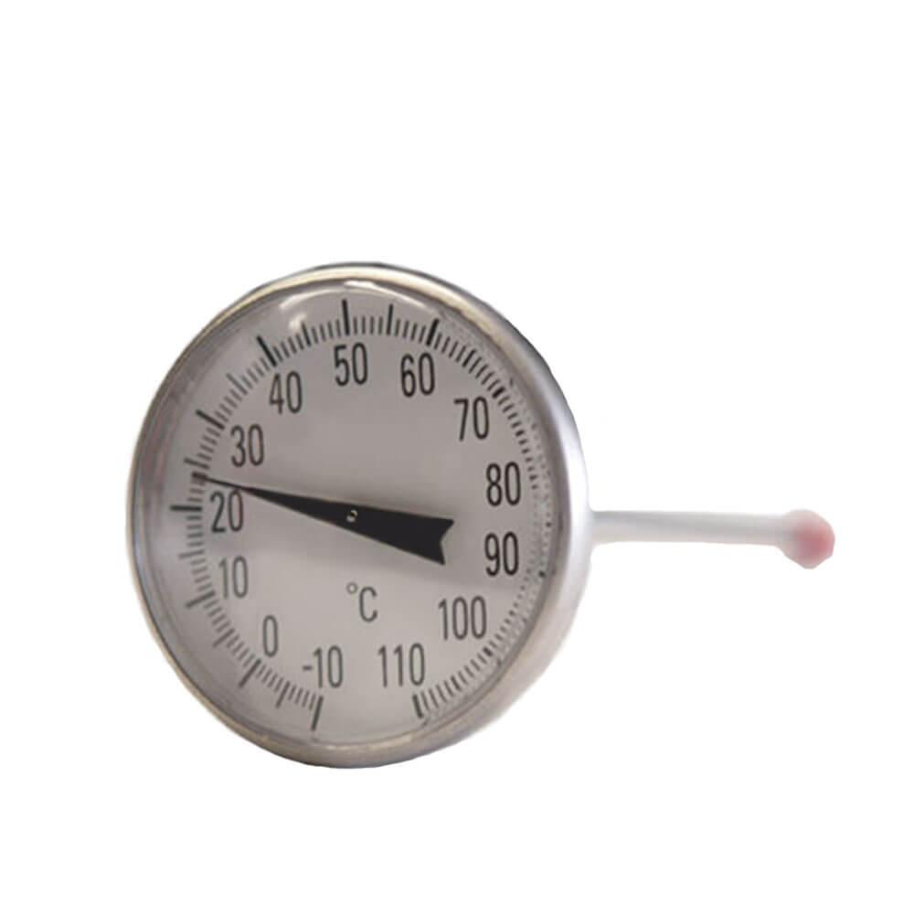 Replacement Thermometer for CBF Range - High Accuracy Digital Cooking Thermometer for Grilling, Baking, and Meat Smoking