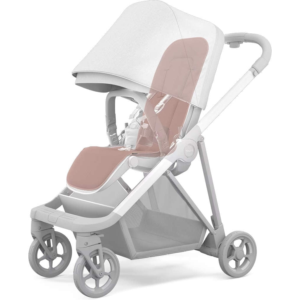 Thule Stroller Seat Liner - Soft & Breathable Baby Stroller Pad Cover for Comfort & Protection - Perfect for Urban Walks, Shopping Trips & Outdoor Adventures