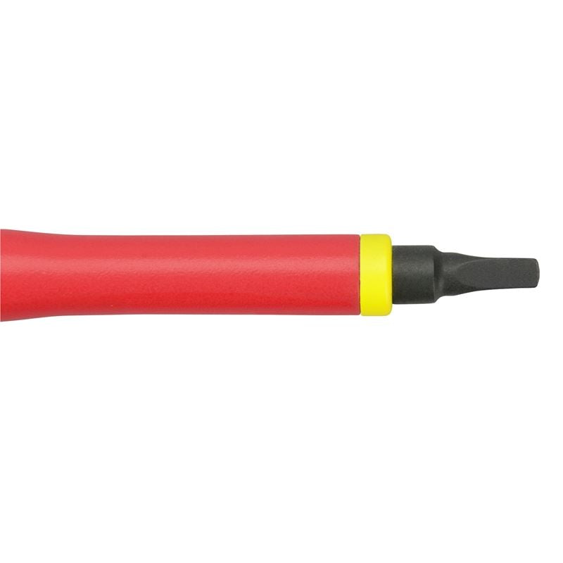 48-Piece 22-2252 #2 Square 4-Inch 1000V Insulated Screwdriver Set - Electrical Repair, DIY Projects, Home Maintenance & Professional Use