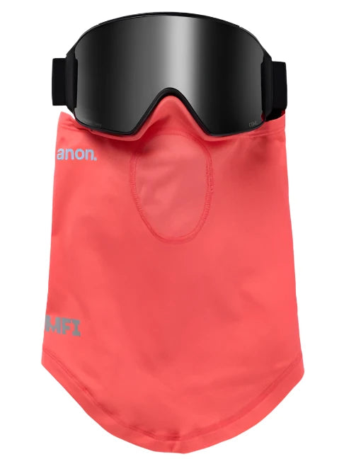 Anon MFI Certified Lightweight Neck Warmer for Winter Sports - Comfortable & Breathable for Skiing, Snowboarding & Outdoor Activities 2025