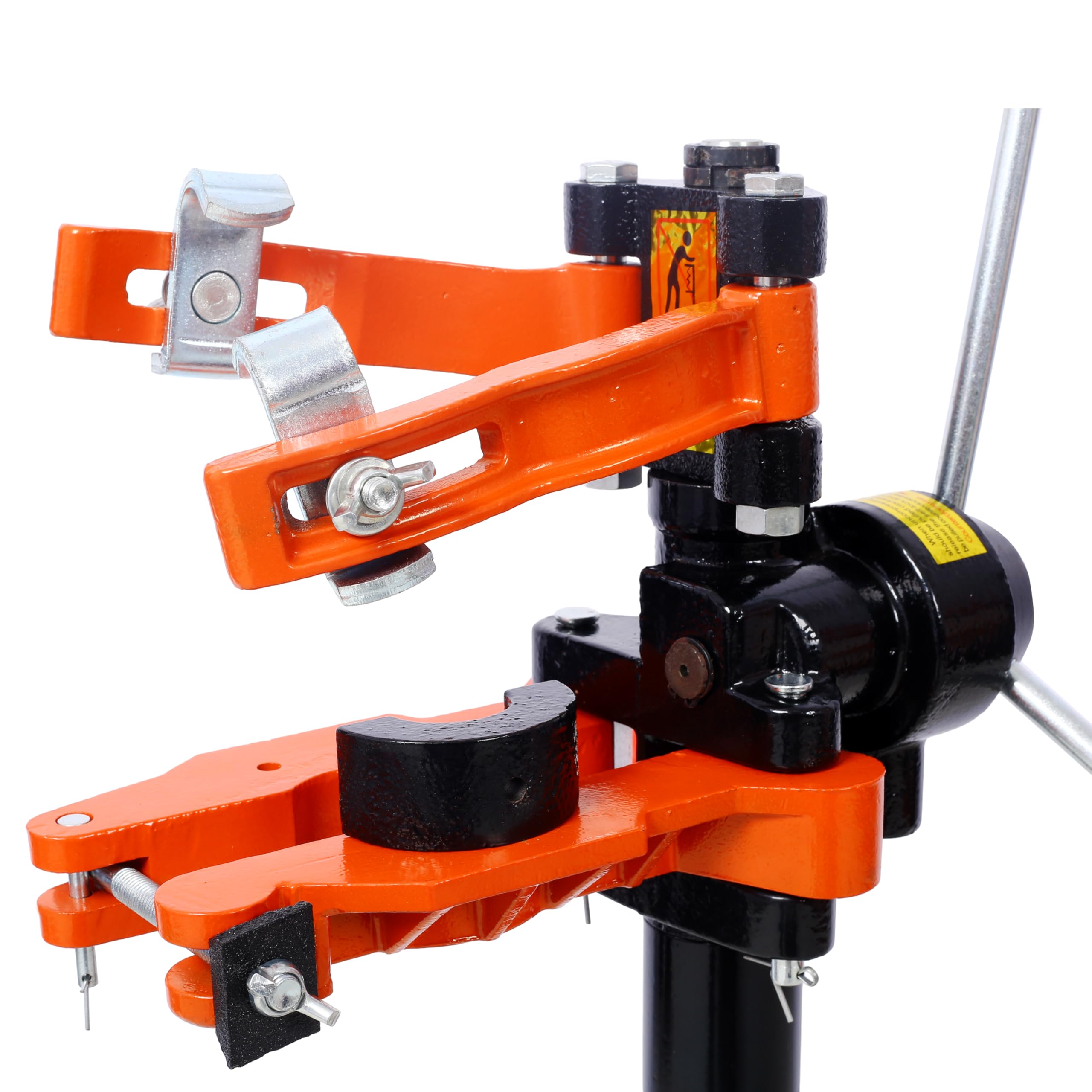 Heavy Duty 2200Lbs Vehicle Strut Spring Compressor Tool - Coil Spring Press Removal Kit with Shock Absorber | Professional Car Suspension Repair Tool for Mechanics & DIY Auto Maintenance (Works for Most Cars, Trucks & SUVs)