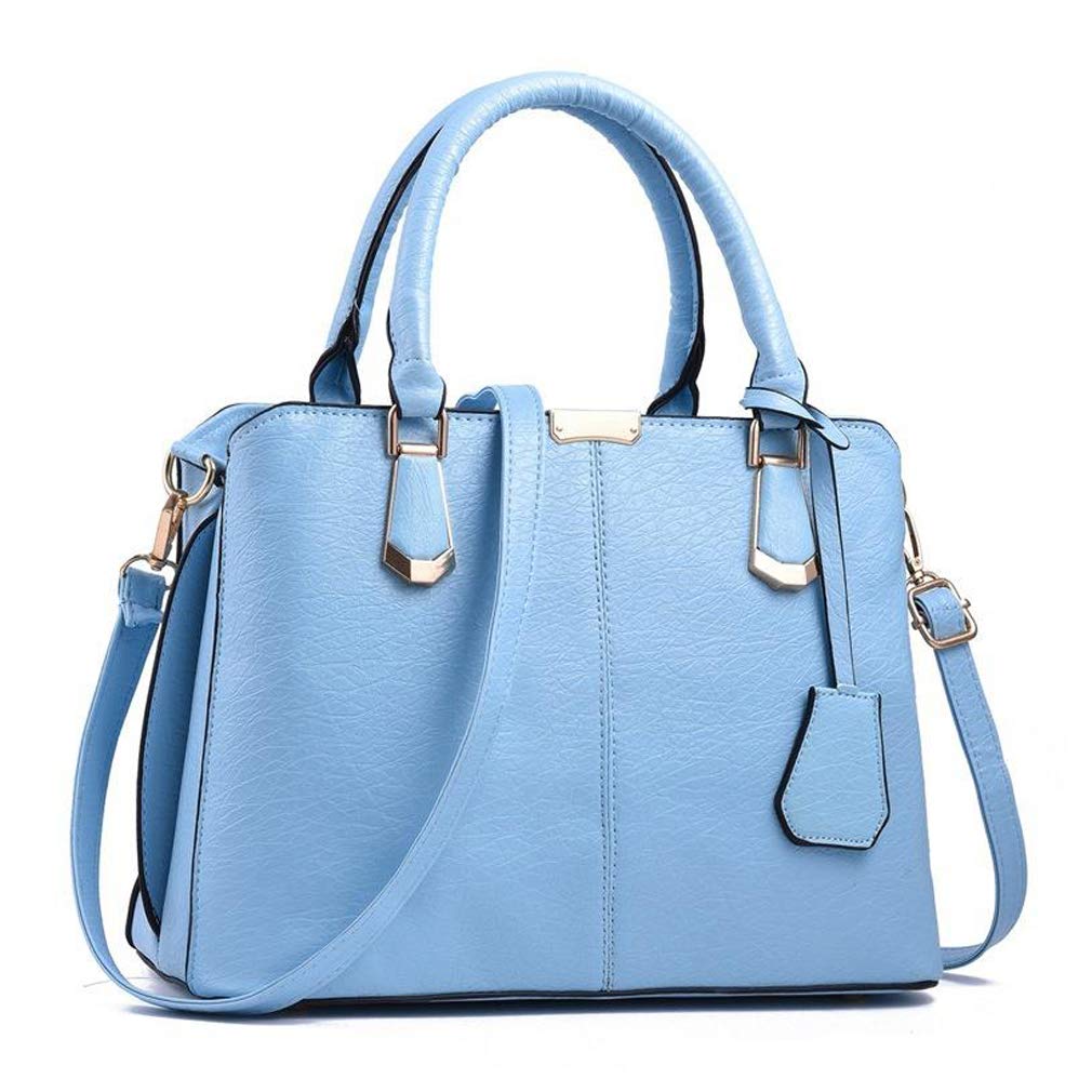 Women's Fashion Shoulder Tote Bag - Stylish Top Handle Satchel Purse for Work & Travel