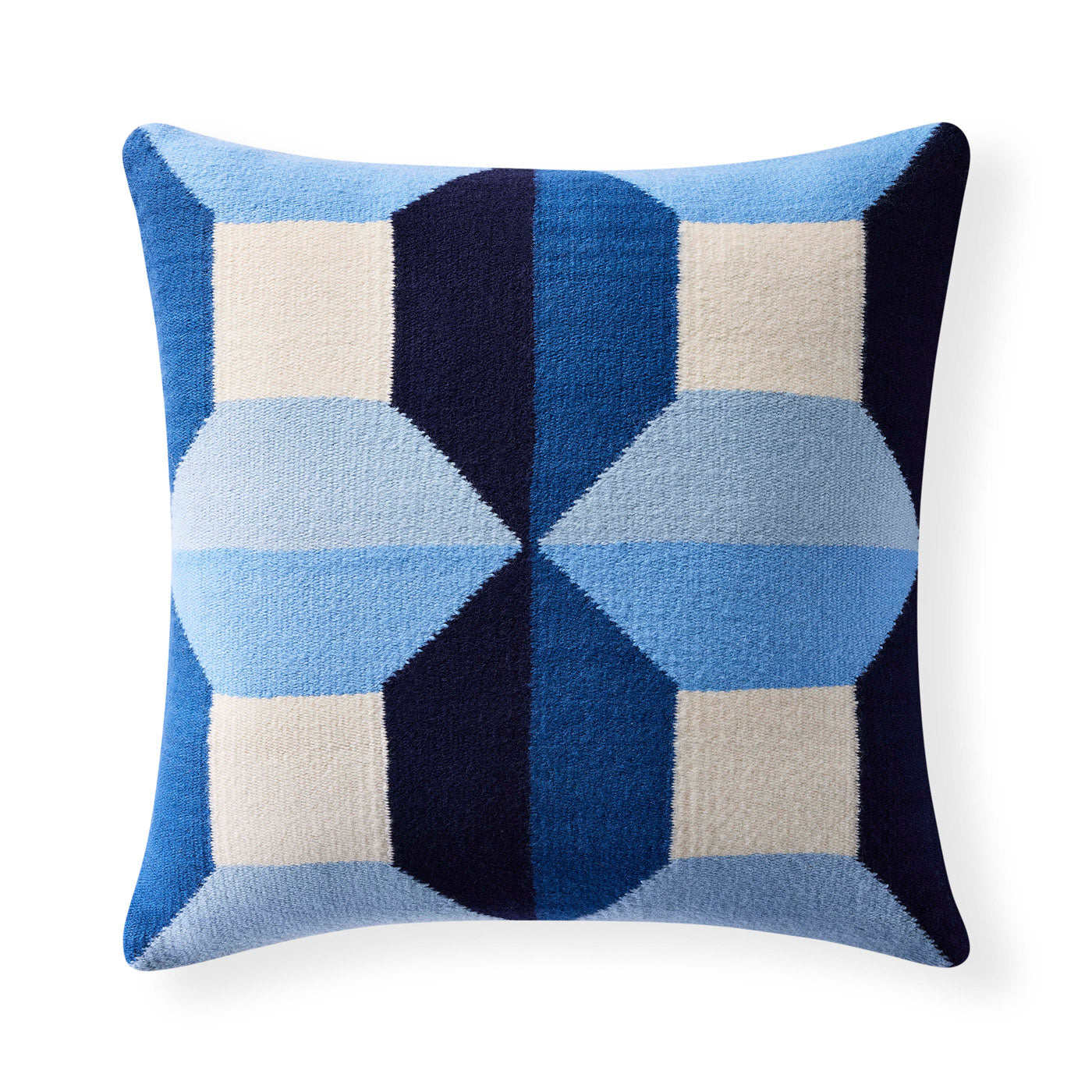 Pop Sorrento Pillow - Soft & Stylish Decorative Throw Pillow for Sofa, Bed, Living Room - Perfect for Home Decor, Cozy Comfort & Relaxation
