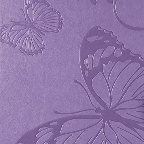01# Purple Butterfly