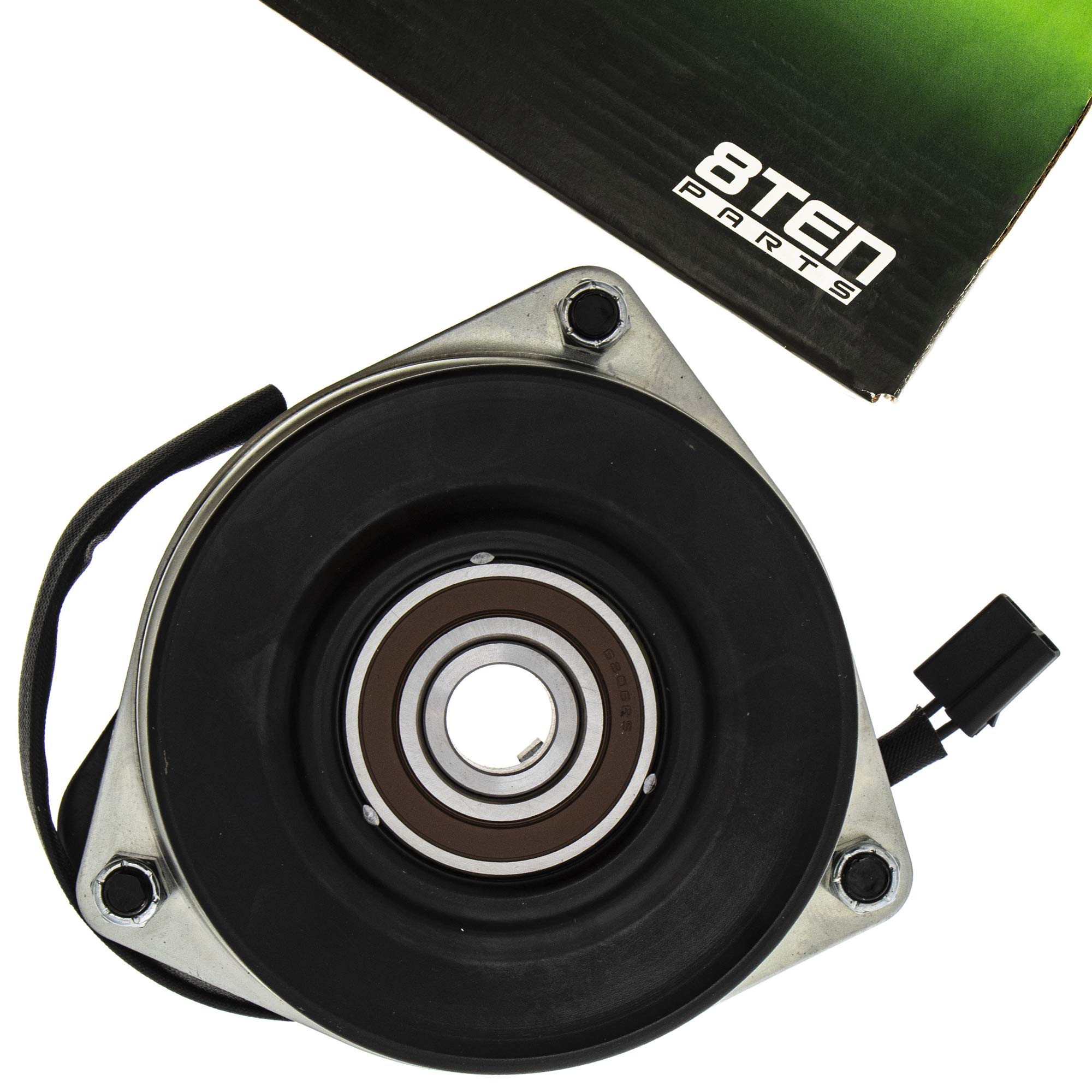 8TEN Gen 3 Electric PTO Clutch Replacement for MTD Ogura - Compatible with Models 02002160P, GT1-CT04, MA-GT-KB05P, 2002160, MAGTKB05P - Perfect for Lawn Tractors, Mowers & Outdoor Power Equipment