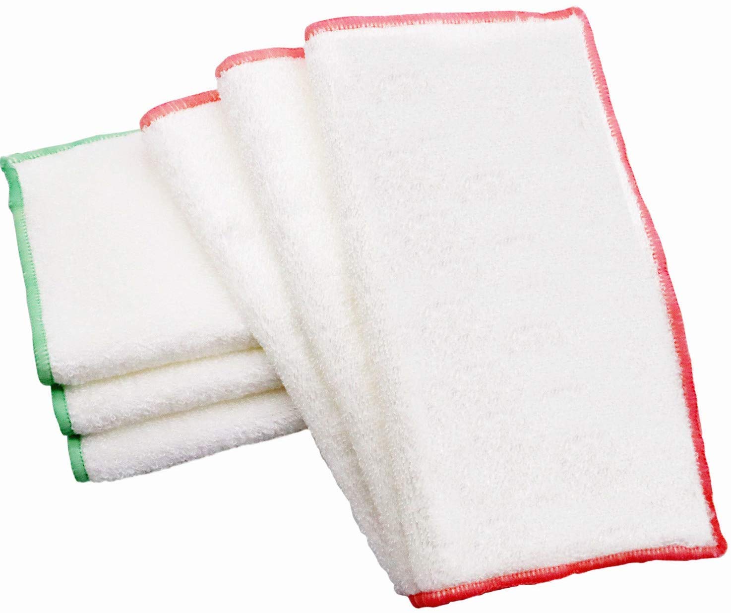 Premium Absorbent Kitchen Dish Towels - Soft, Durable & Quick-Drying for Dishes, Glassware & Countertops | Perfect for Everyday Cleaning, Drying & Decor