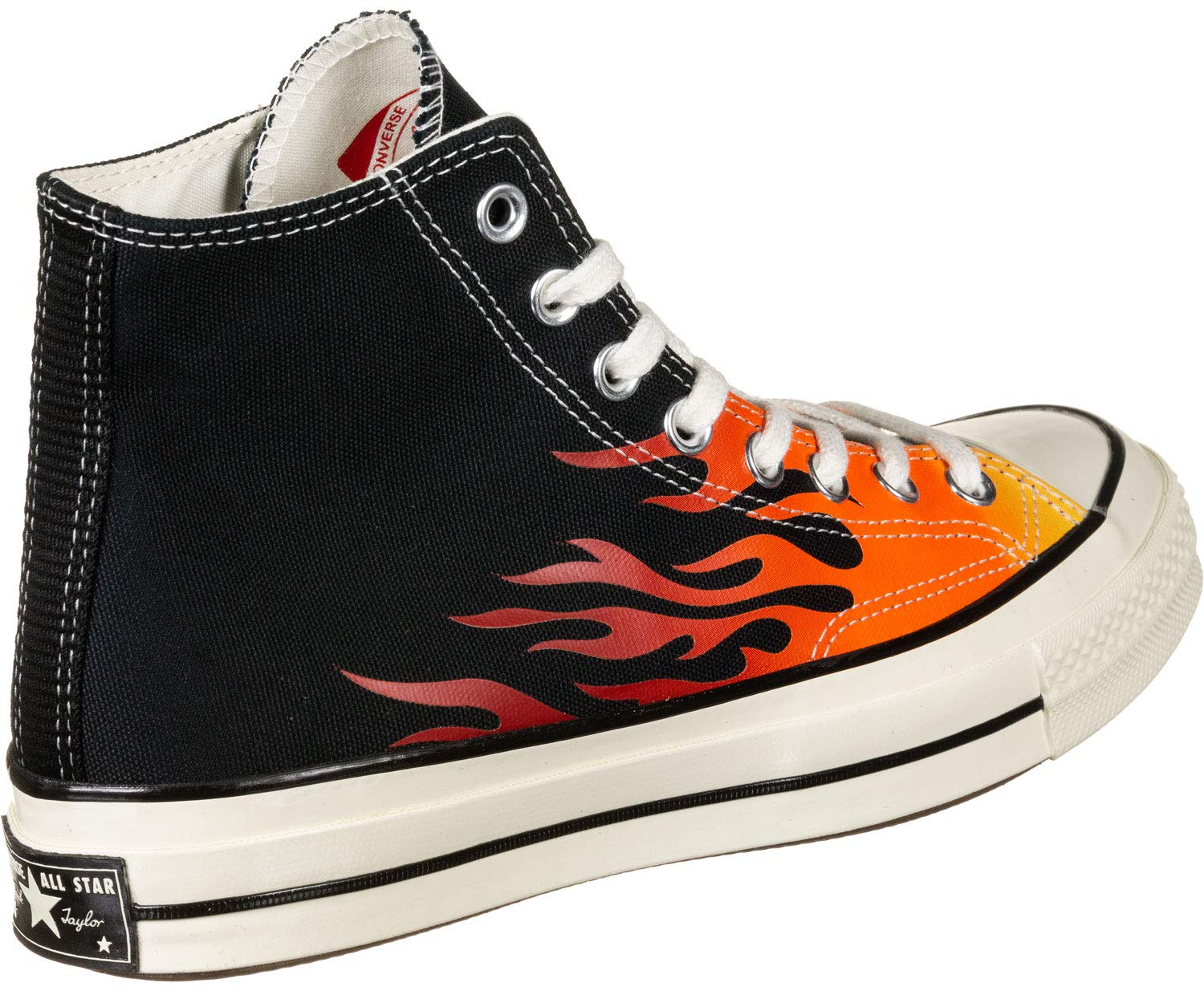 Converse Chuck 70 High Top Unisex Sneakers for Men & Women - Classic Canvas Shoes for Casual Wear, Street Style & Everyday Fashion