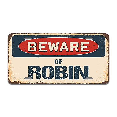 Beware of Robin