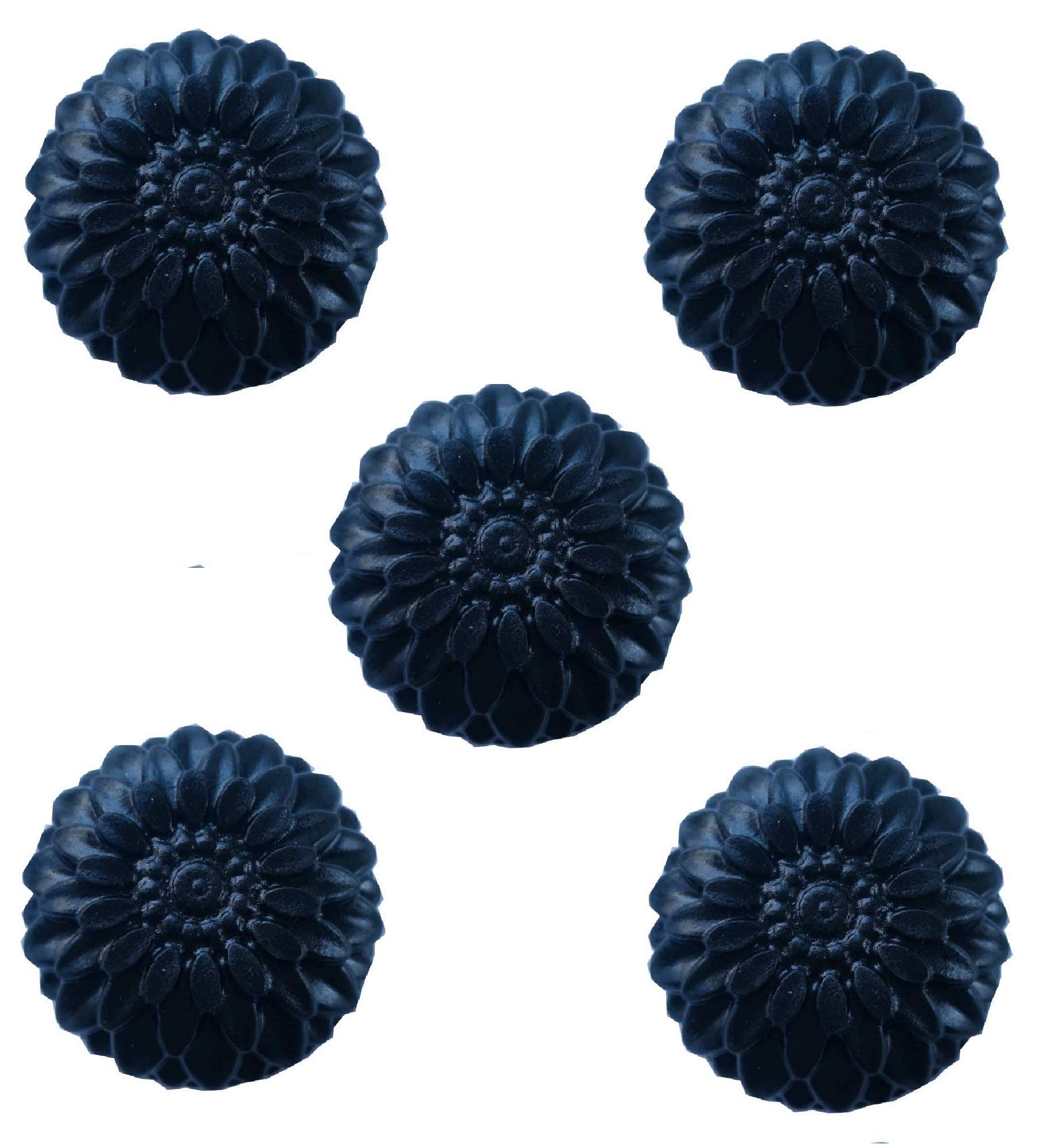HK Charcoal Bath Soap Bar - Deep Cleansing & Detoxifying, Anti-Pollution & Pore Minimizing, 500g (5 Pack) - Ideal for Acne-Prone Skin & Body Detox, Perfect for Gym, Travel & Daily Shower
