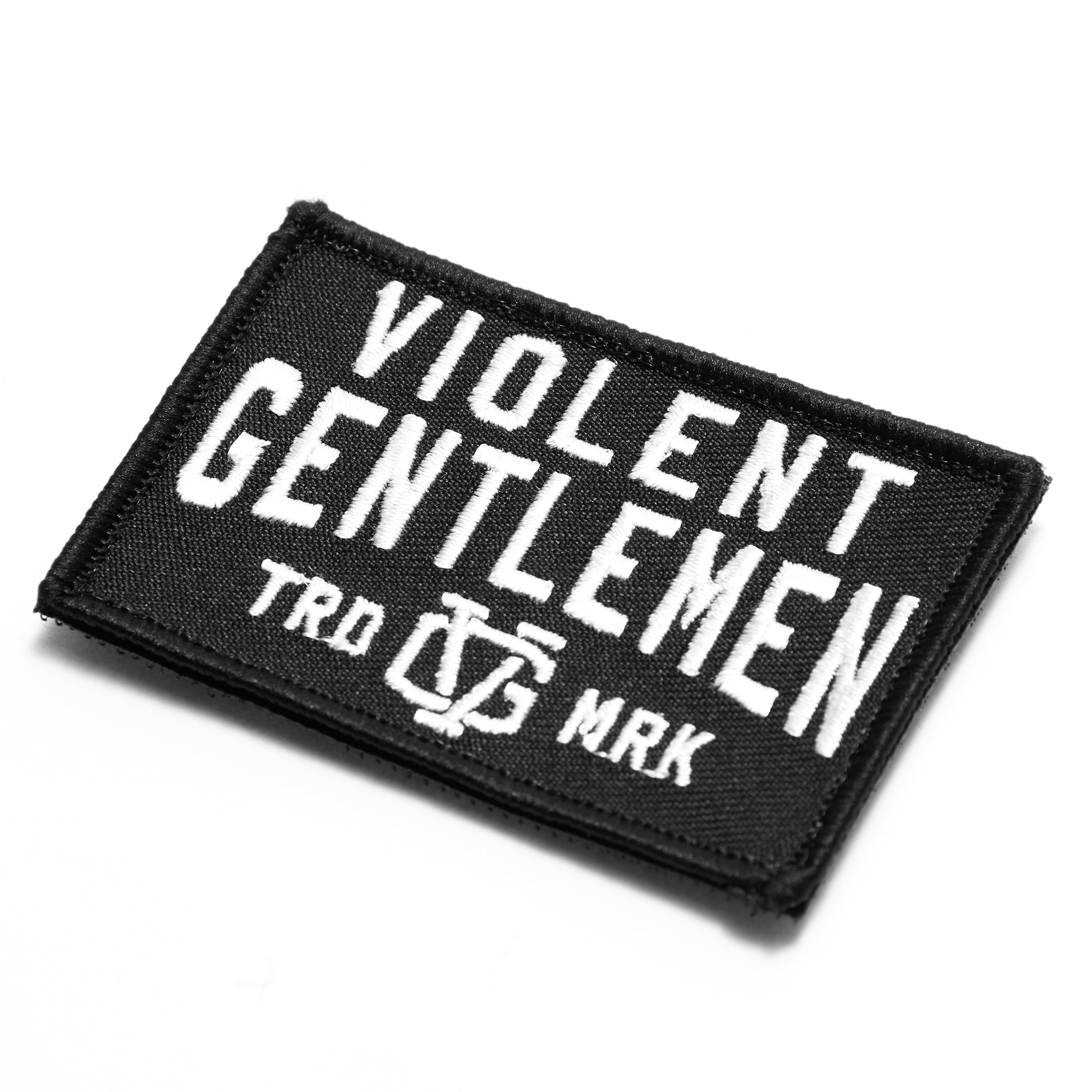 Rumble Velcro Patch - Custom Hook and Loop Patch for Jackets, Hats & Bags | Durable & Washable for Military, Tactical & Outdoor Use