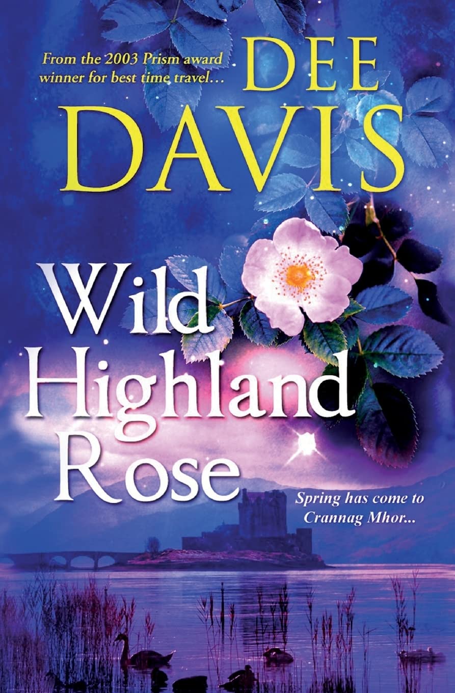 Wild Highland Rose (Time After Time) - Premium Scottish Rose Perfume for Women | Long-Lasting Floral Fragrance | Perfect for Date Nights, Weddings & Special Occasions