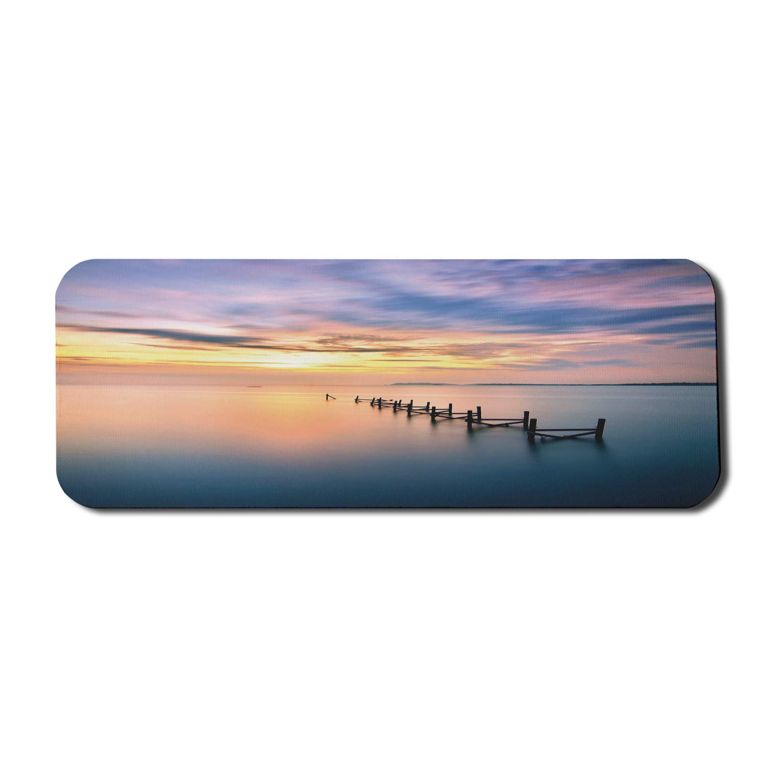 Ambesonne Large Gaming Mouse Pad 31