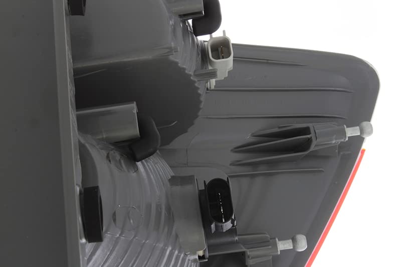 Dodge Durango Tail Lights Lamps Set for 2011 2012 2013 Models - Left & Right Pair - Perfect for Replacement, Customization & Nighttime Safety